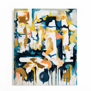 Tablou decorativ abstract 1